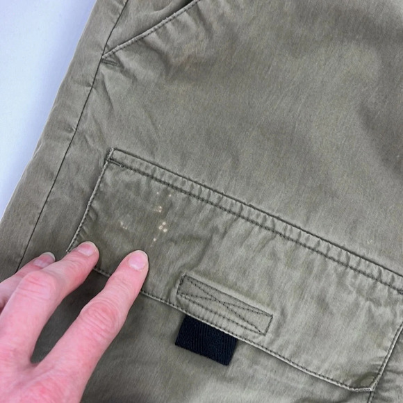 Eddie Bauer Men's Green  Legend Pack Short - Picture 5 of 11